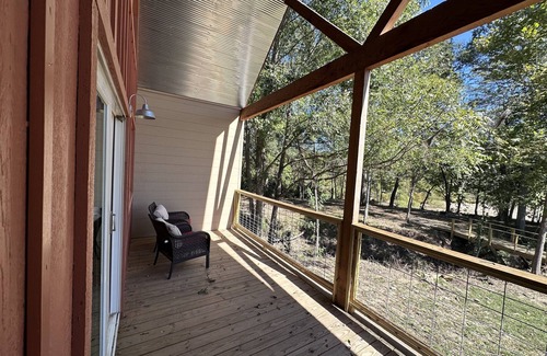 Glenwood Cabin | Cozy Cottage on the Caddo River