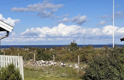 Sodvik House | Cozy cottage overlooking the sea located at Sandvik