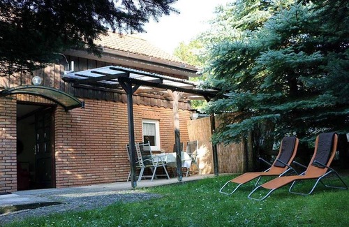 Kratzeburg Apartment | Cozy cottage Rotkäppchen - cottage Rotkäppchen