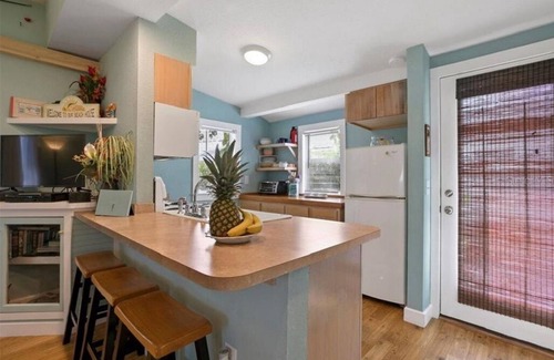 Madeira Beach Cottage | Cozy Cottage that js close to the beach and pet friendly! Work at the beach! BB