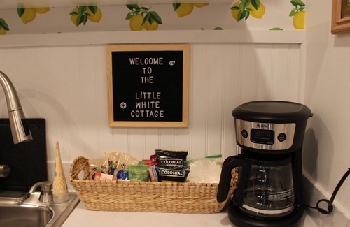 Ludington Cottage | Cozy Cottage