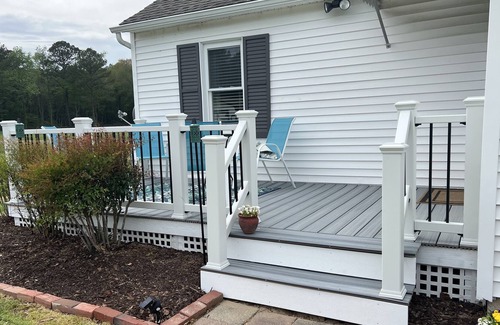 Greenbush Cottage | Cozy Cottage w/ comfy amenities close to Chincoteague VA