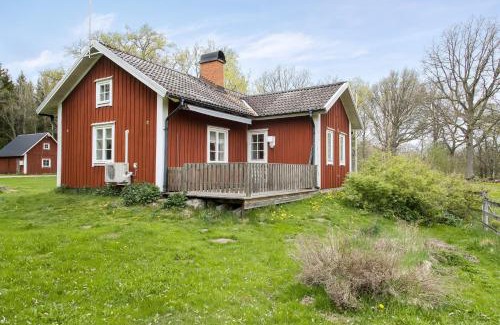 Ryssby House | Cozy cottage with nature and grazing animals just around the corner