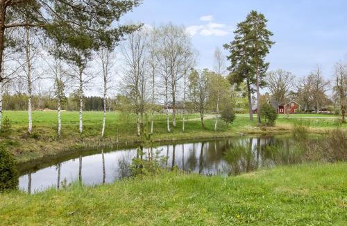 Ryssby House | Cozy cottage with nature and grazing animals just around the corner