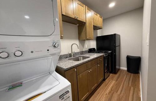 Wrightsville Apartment | Cozy Cottages Flexible Stays