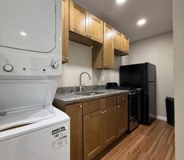 Wrightsville Apartment | Cozy Cottages Flexible Stays