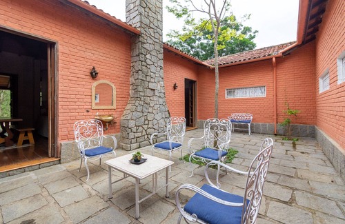 Itaipava House | Cozy country house in Itaipava