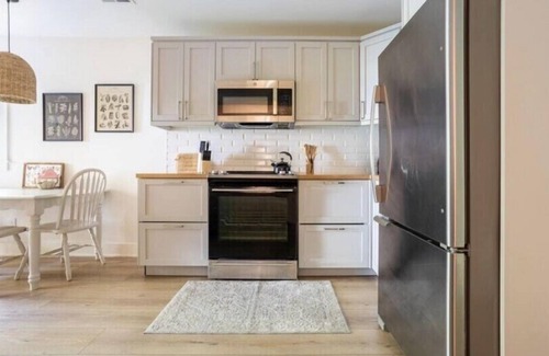 Zionsville Apartment | Cozy Country Guest Suite
