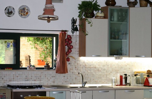 Santeramo in Colle Villa | Cozy COUNTRY CHALET IMMERSED IN THE GREEN AND WIDE OUTDOOR VERANDA