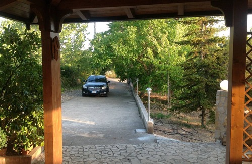 Santeramo in Colle Villa | Cozy COUNTRY CHALET IMMERSED IN THE GREEN AND WIDE OUTDOOR VERANDA