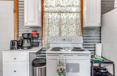 Canyon Lake Apartment | Cozy Couple's Cottage w/View Near Canyon Lake!