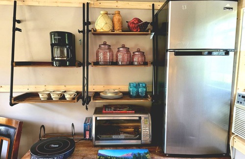 Live Oak Cottage | Cozy Cowboy Cottage Glamping in Live Oak, Fl