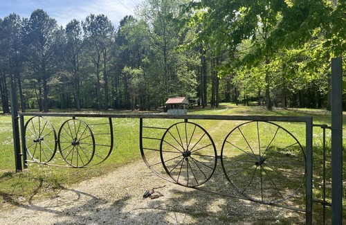 Springville Cabin | Cozy creekside cabin - Kentucky Lake