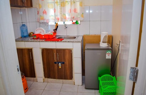 Thika Apartment | Cozy crib