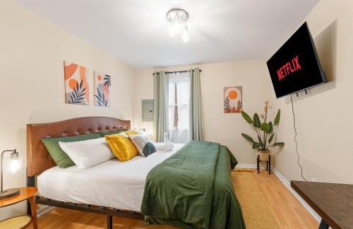 Foxcroft Square Apartment | Cozy Cricket's Cove