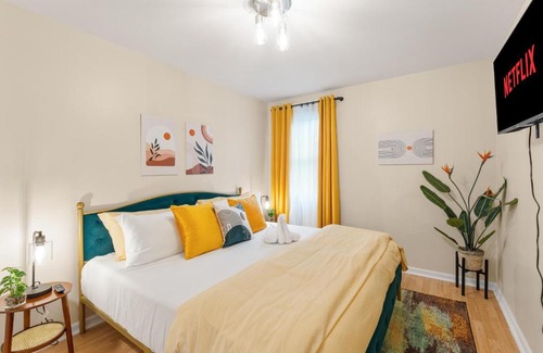 Foxcroft Square Apartment | Cozy Cricket's Cove