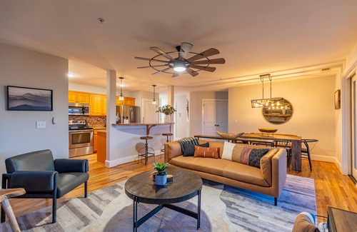Banner Elk Condo | Cozy Cub at Echota! Year Long Mountain Views, Access to Echota amenities