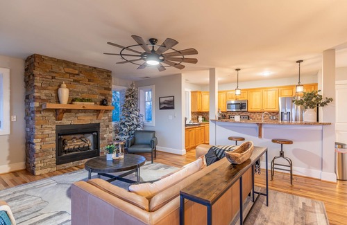Banner Elk Condo | Cozy Cub at Echota! Year Long Mountain Views, Access to Echota amenities