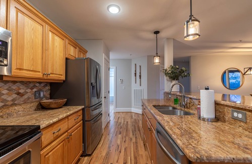 Banner Elk Condo | Cozy Cub at Echota! Year Long Mountain Views, Access to Echota amenities