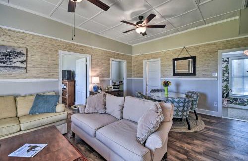 Currituck House | Cozy Currituck Home with Fire Pit near Ferry!