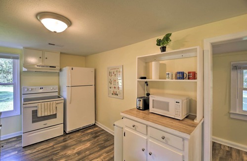 Damascus House | Cozy Damascus Home < 1 Mi to Appalachian Trl