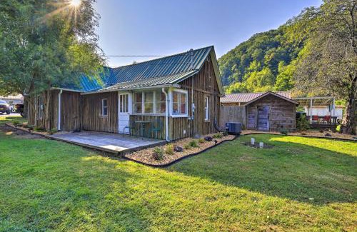 Damascus House | Cozy Damascus Home Less Than 1 Mi to Appalachian Trl