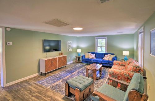 Damascus House | Cozy Damascus Home Less Than 1 Mi to Appalachian Trl