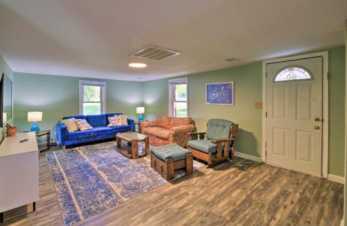 Damascus House | Cozy Damascus Home Less Than 1 Mi to Appalachian Trl