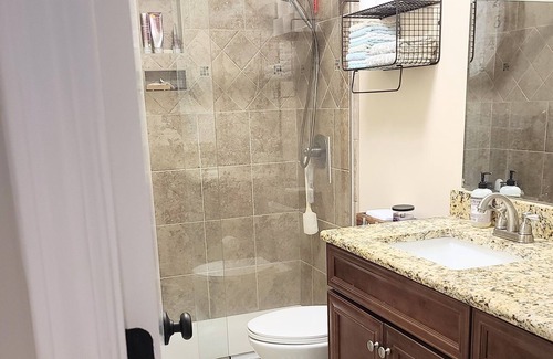 Mount Mourne Condo | Cozy Davidson Lake Norman Escape
