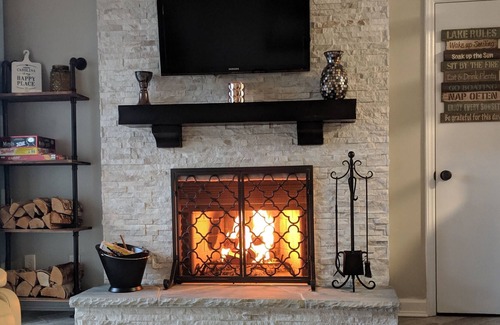 Mount Mourne Condo | Cozy Davidson Lake Norman Escape
