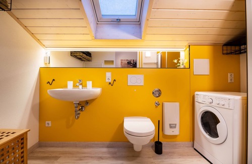 Ingoldingen Apartment | Cozy vacation apartment with panoramic views