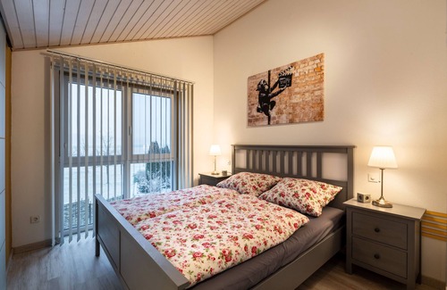 Ingoldingen Apartment | Cozy vacation apartment with panoramic views