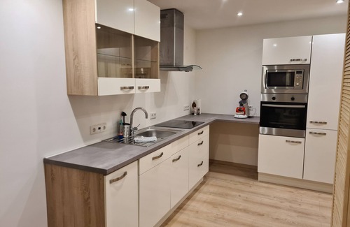 Altdorf Apartment | Cozy, newly renovated vacation apartment in the middle of the wine village