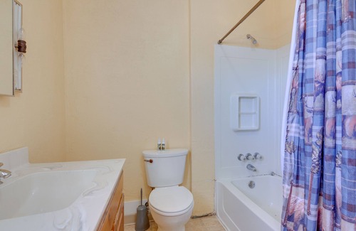 Del Norte House | Cozy Del Norte Home ~ 50 Mi to Great Sand Dunes!