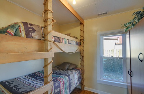 Del Norte House | Cozy Del Norte Home ~ 50 Mi to Great Sand Dunes!