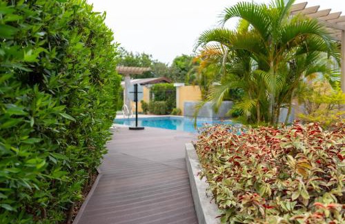 San Dionisio Apartment | Cozy Deluxe Studio Fully Furnished Condo for Rent