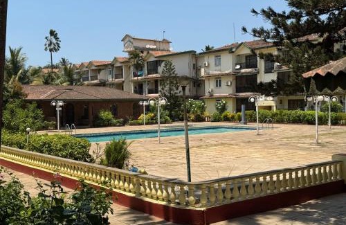 Gauravaddo Apartment | Cozy Den, Goa