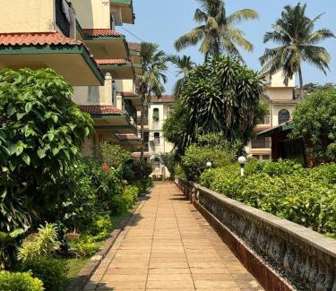 Gauravaddo Apartment | Cozy Den, Goa