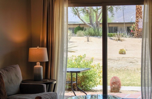 Borrego Springs Condo | Cozy Desert Cottage w/Mountain Views Borrego Springs