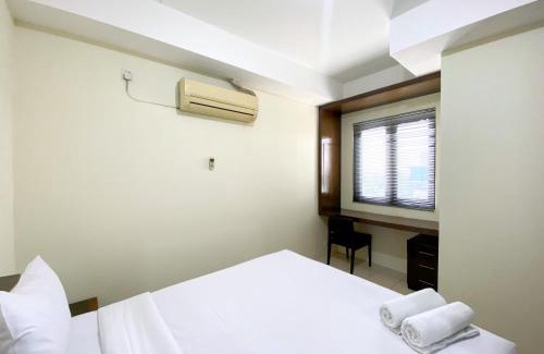 Cikarang Apartment | Cozy Designed 2BR at Metropark Condominium Jababeka Apartment By Travelio