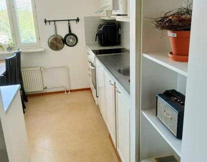 Tampere Apartment | Cozy dobbel with sauna & balcon