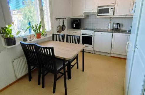 Tampere Apartment | Cozy dobbel with sauna & balcon