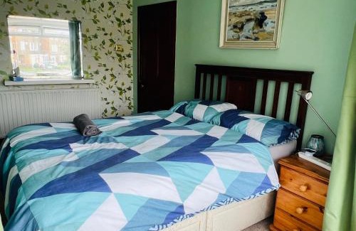 Hastings House | Cozy Double Room in Victorian House with Amazing Sea View