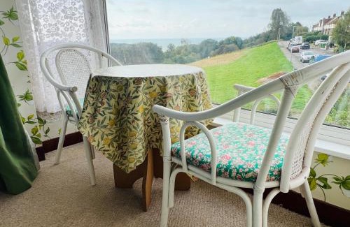 Hastings House | Cozy Double Room in Victorian House with Amazing Sea View