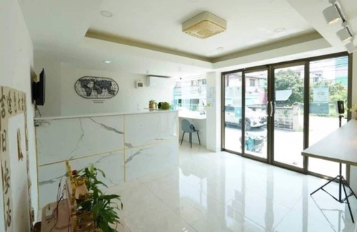 Lat Krabang House | Cozy Double Stay | Near Suvarnabhumi Airport Hub