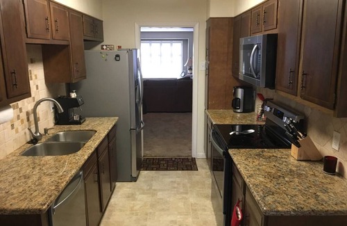 Beaumont Condo | Cozy Dowlen West Townhome