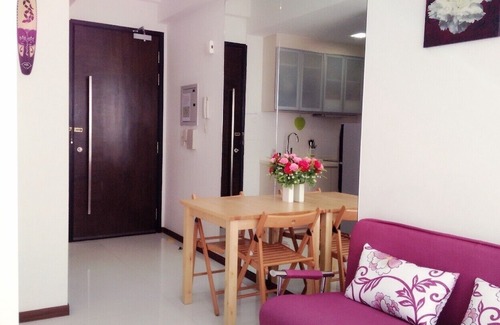 Lavender Condo | Cozy Downtown Condo Unit -near MRT