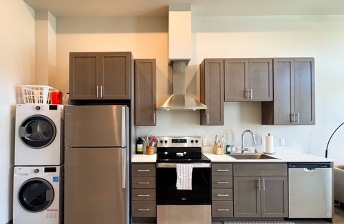 Fairhaven Apartment | Cozy Downtown Fairhaven Apartment