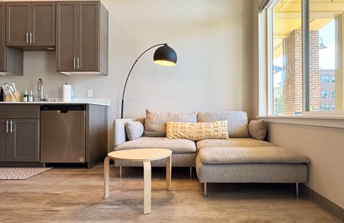 Fairhaven Apartment | Cozy Downtown Fairhaven Apartment