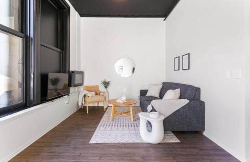 Downtown Spokane Apartment | Cozy Downtown Loft Walk to Riverfront Park 209